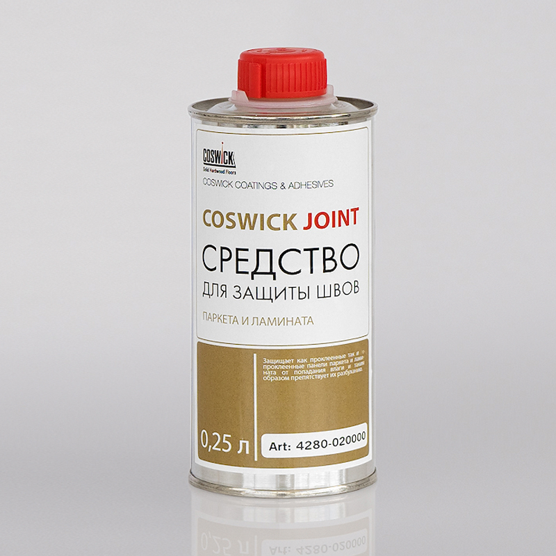  Средства для отделки и ремонта Coswick 4280-020000 Средство для защиты швов