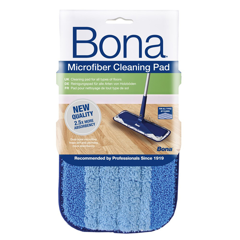  Швабра Bona Cleaning Pad (пад для очистки)