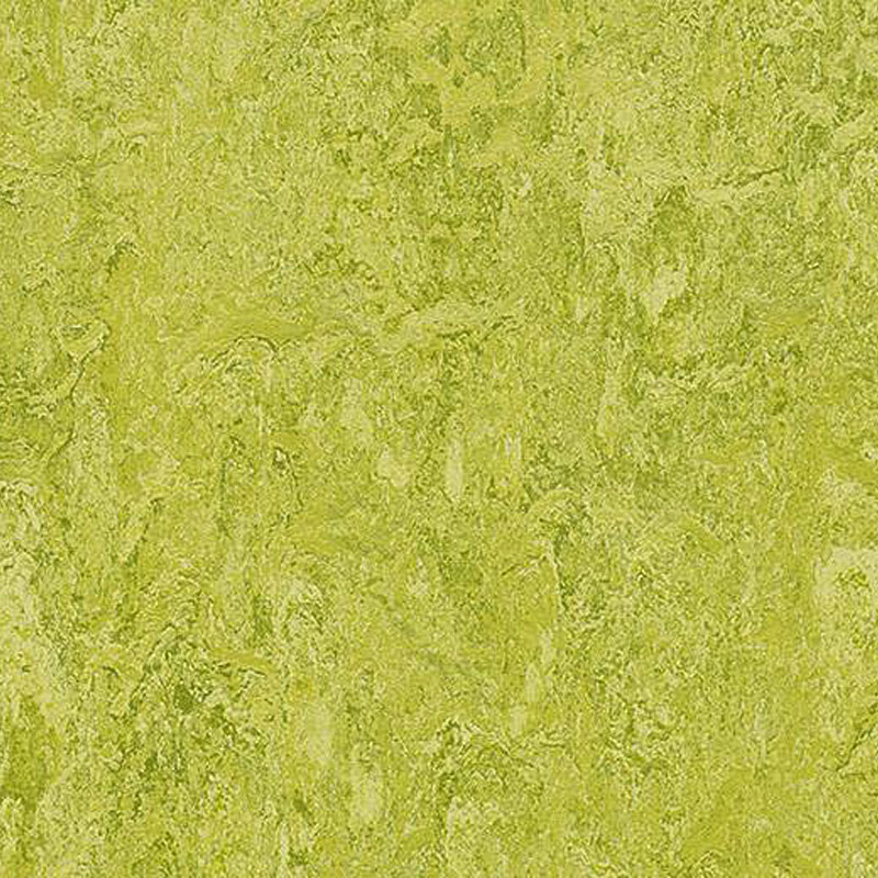  Marmoleum Marbled Real 3224 Chartreuse - 2.5