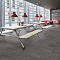 Forbo Effekta Professional T плитка 4073 Anthracite Metal Stone PRO (миниатюра фото 7)