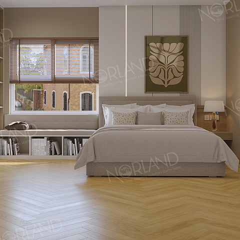 Norland Herringbone Elegant 8 4V 33 (CH) LF303-06AB Дуб Лузон (фото 8)