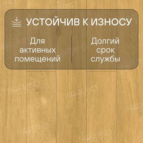 Norland Elegant Strong 12 4V 34 (CH) LF302-12 Дуб Мальта (фото 3)