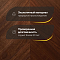 Wood Bee Chevron  Американский Орех Селект гладкий глянец Select, UV-лак gloss 30±5% (правая) (миниатюра фото 2)