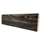 Плинтус TeckWood 2150x16x75/ Дуб Графит (Oak Grafit) (миниатюра фото 1)