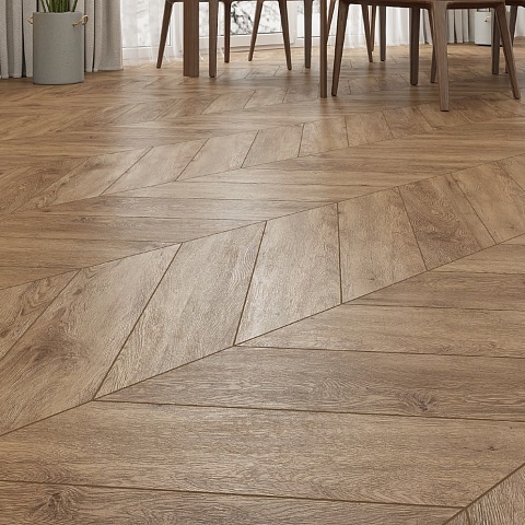 Alpine Floor SPC Chevron Alpine ECO 18-10 Гевуина 4V 43кл (фото 2)