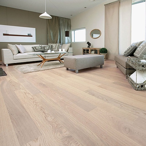 Upofloor Дуб Селект Марбл матовый трехполосный Oak Select Marble Matt (фото 7)