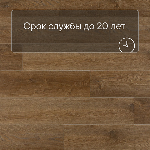 EvoFloor Home (Rus) Oak Brown (фото 6)