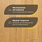 DW FLOORING 12 мм Дуб бежевый DW 12-02 лак матовый с фаской (миниатюра фото 4)
