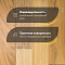 DW FLOORING 12 мм Дуб светлый кремовый DW CDL 069 лак матовый с фаской (миниатюра фото 3)