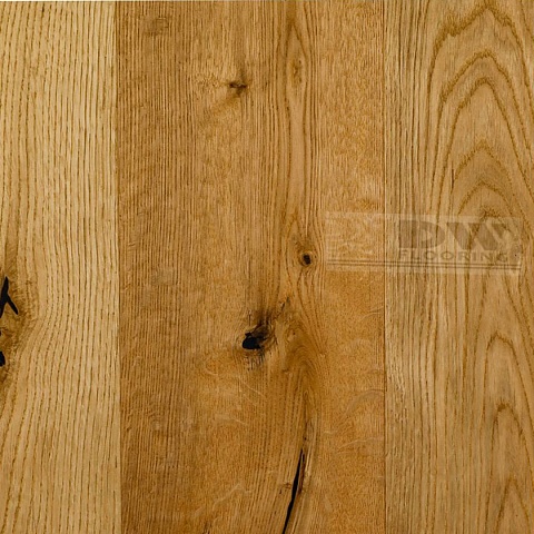 DW FLOORING 14 мм Дуб тёмный перламутр DW HCR 204 лак матовый с фаской (фото 1)