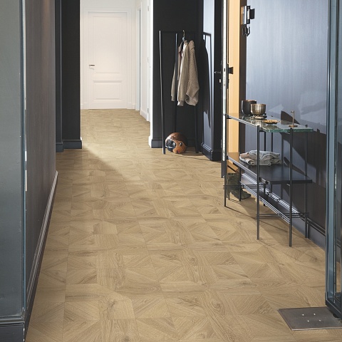 Quick Step Impressive Patterns Ultra (Rus) IPU 4142 Дуб песочный брашированный (фото 12)