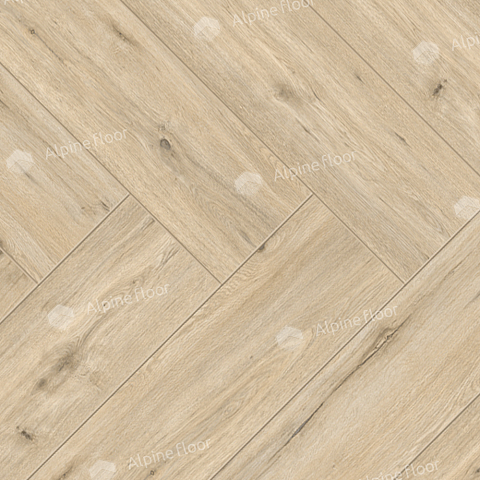 Alpine Floor Herringbone 12 Pro 4V 34 (CH) LF106-01B New Дуб Лион (фото 1)