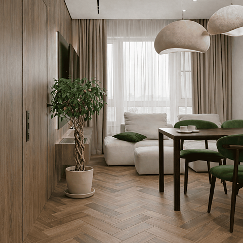 Norland Parquet S SPC (CH) 1055-5AB Senezh 4V (фото 4)