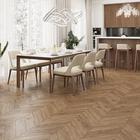 Alpine Floor SPC Chevron Alpine ECO 18-10 Гевуина 4V 43кл (фото 4)