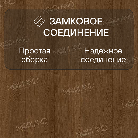 Norland Elegant Strong 12 4V 34 (CH) LF302-20 Дуб Этна (фото 4)