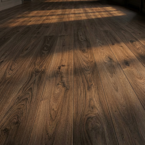 Quick Step Perspective Wood (Rus) PW9079 Дуб натур бурый (фото 2)