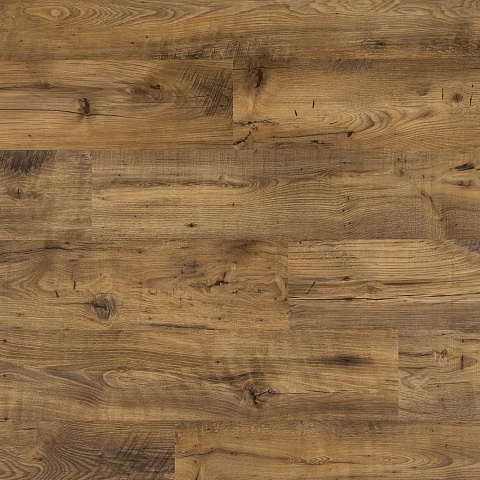 QS Alpha Vinyl BLOS BASE планка AVSPT 40029 Каштан винтажный натуральный (фото 1)