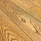 Инженерная доска CROWNWOOD Classic Arte 2-х слойная шип-паз Дуб Рюмеланж УФ-лак/Рустик/Браш 400..1500 х 145 х 15 / 1.0875м2 (миниатюра фото 2)