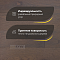 DW FLOORING 12 мм Дуб фиолетовый светлый DW 12-05 лак матовый с фаской (миниатюра фото 3)
