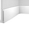 Плинтус HI WOOD BE125/ 125 х 13,5 х 2000 (миниатюра фото 1)