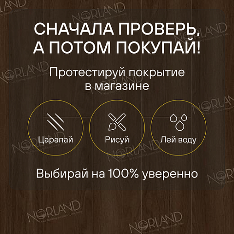 Norland Elegant Strong 12 4V 34 (CH) LF302-22 Дуб Треско (фото 6)