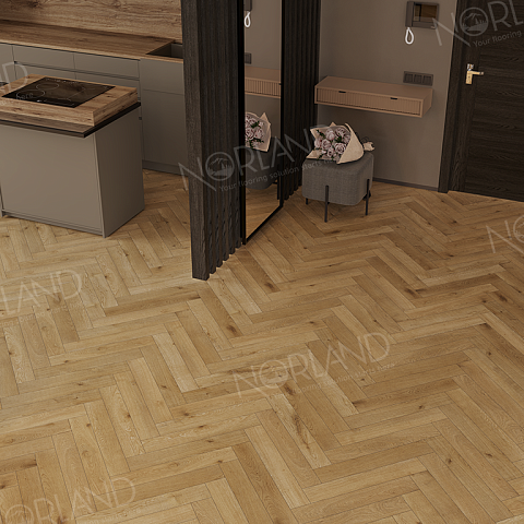 Norland Herringbone Elegant Strong 12 4V 34 (CH) LF304-09AB Дуб Хайнан (фото 9)