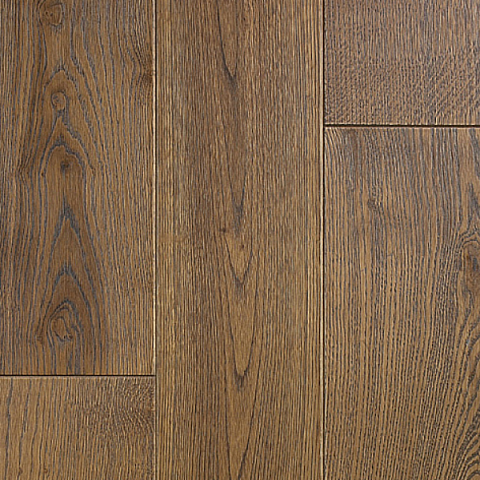 CROWNWOOD 2-х слойная (шип-паз) Гармония150801 (Порода: Дуб Рустик) 400..1500 x 150 x 15 / 1.80м2 (фото 1)
