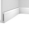 Плинтус HI WOOD B70V1L/ 70 x 12 x 2000 (миниатюра фото 1)