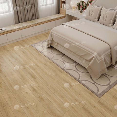 Alpine Floor SPC Solo Plus (RUS) ЕСО 14-701 Комодо 4V 43кл (фото 3)