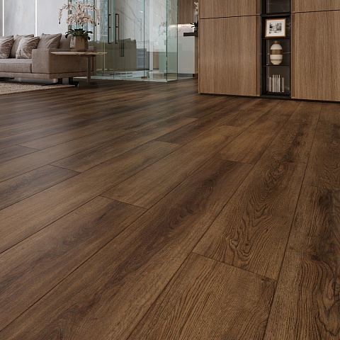 EvoFloor Home (Rus) Oak Сhocolate (фото 4)