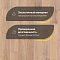 Crownwood Аура 15 мм шип-паз Дуб Милк 42 Натур масло с фаской (миниатюра фото 2)