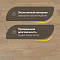 CROWNWOOD Острова 14 мм AA9971 Дуб Кихну Винтажный трехполосный браш матовый лак (миниатюра фото 2)