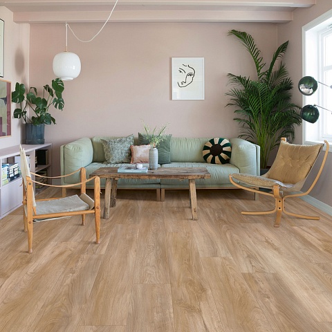 QS Second choice Alpha BLOS  SPE40348 - AVSPU 40348 Дуб Оклахома натуральный (фото 10)
