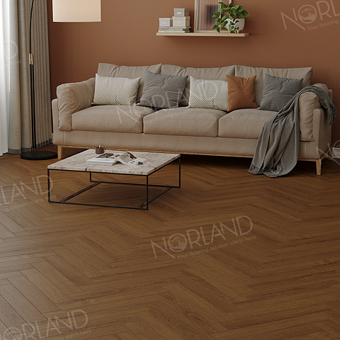 Norland Herringbone Elegant 8 4V 33 (CH) LF303-20AB Дуб Этна (фото 8)