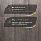 DW FLOORING 14 мм Дуб бежевый тёмный DW LX007 лак матовый с фаской (миниатюра фото 4)