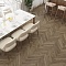 Alpine Floor SPC Chevron Alpine ECO 18-4 Дуб Насыщенный 4V 43кл (миниатюра фото 2)
