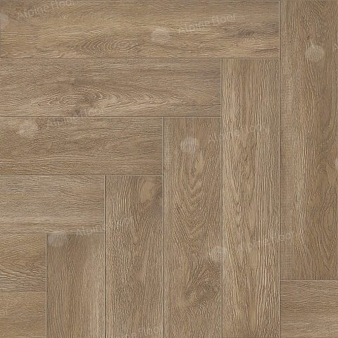 Alpine Floor LVT Parquet ЕСО 16-10 Макадамия 4V 43кл (фото 1)