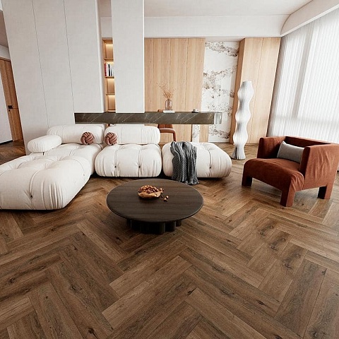 Alta Step Mirada SPC4409 Дуб болгарский 640x 128x 4мм (фото 12)